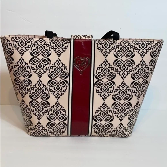 Brighton My Sweet Valentine Tote - Picture 2 of 12